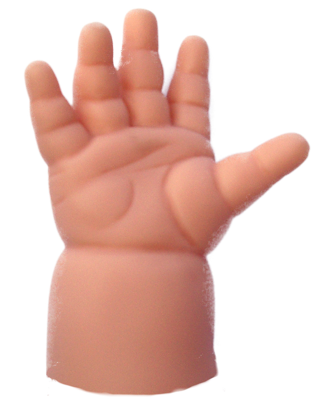 Baby Casting Kit Replica Hand